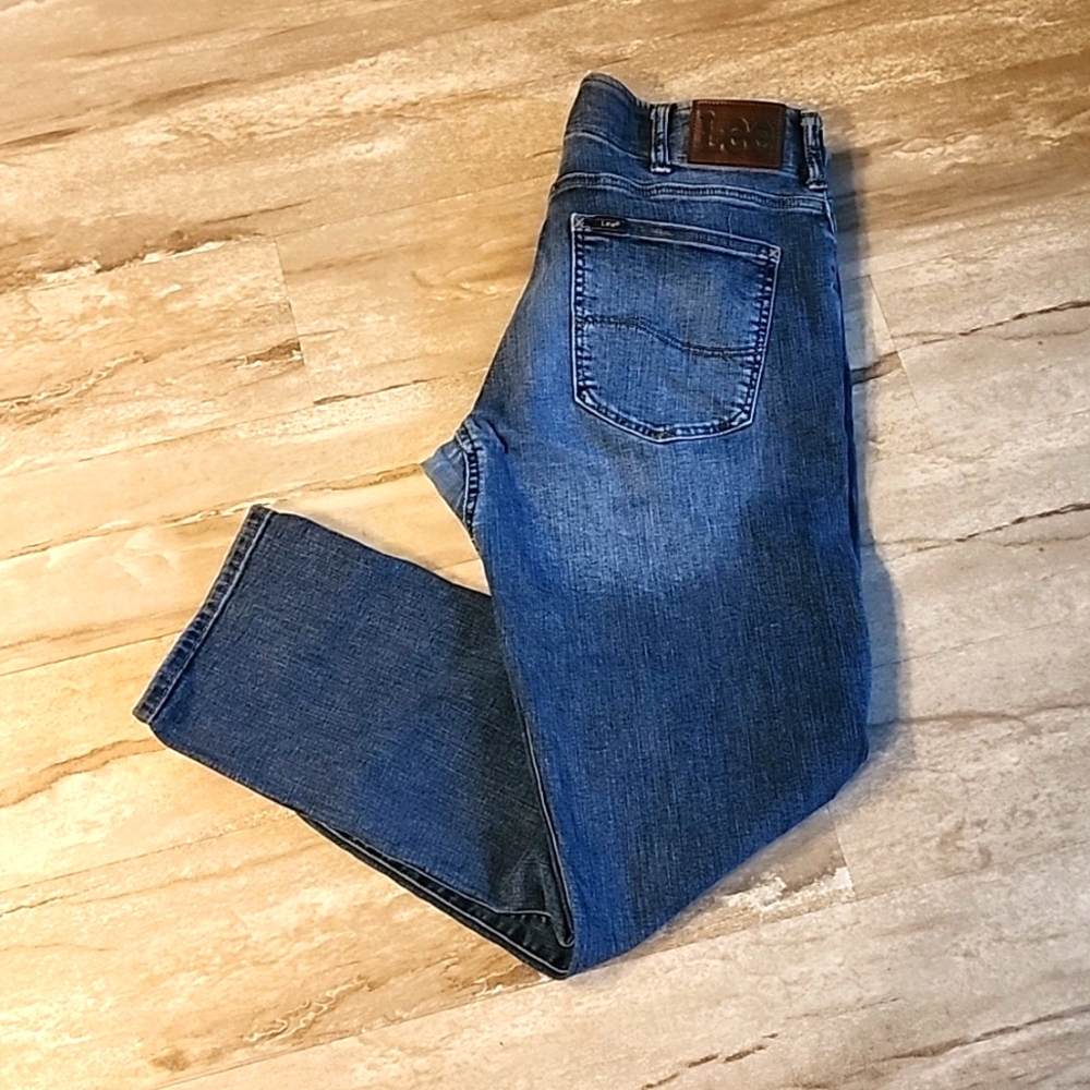 Lee's Men's Stretch Fit Jeans 34x29